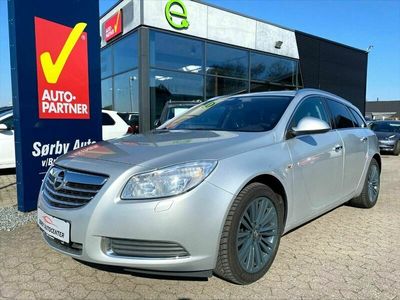 brugt Opel Insignia T 250 Cosmo Sports Tourer aut. 4x4