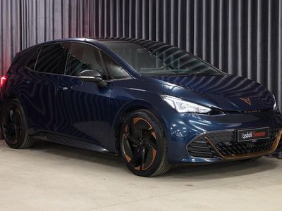 Blåmetal Brugt 2022 Cupra Born High Hatchback | 194.900 kr. (Fair pris)