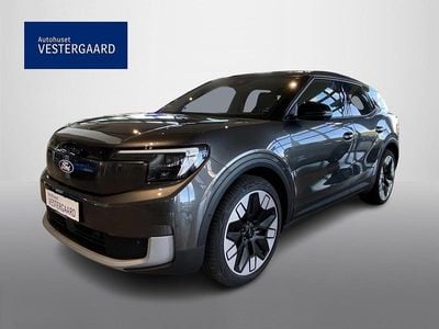 Grå Brugt 2024 Ford Explorer Premium SUV | 344.900 kr. (Fair pris)