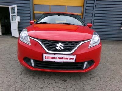 Brugt 2016 Suzuki Baleno Active Hatchback | 49.999 kr. (Fair pris)