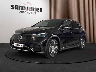 Sortmetal Brugt 2024 Mercedes EQE350 SUV Premium SUV | 489.900 kr.