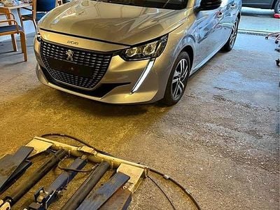 Brugt Peugeot 208 2023 Hatchback