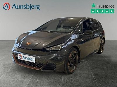 Grå Brugt 2023 Cupra Born e-Boost Hatchback | 229.500 kr. (Fair pris)