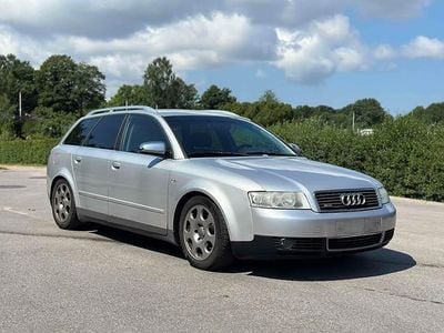 Brugt 2003 Audi A4 S-Line Stationcar | 8.000 kr.