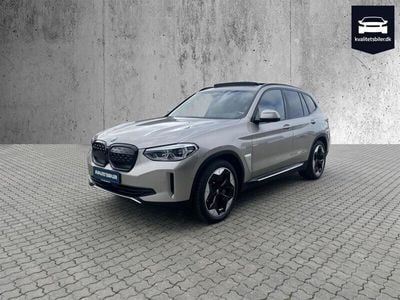 Beige Brugt 2021 BMW iX3 SUV | 304.900 kr. (God pris)