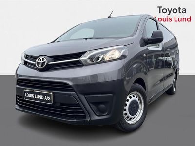 brugt Toyota Proace Long 2,0 D Comfort 120HK Van 6g B