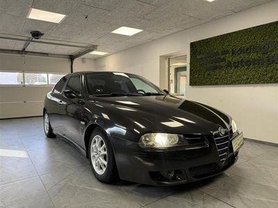 Ikke angivet Brugt 2004 Alfa Romeo 156 Lusso Sedan | 79.700 kr.