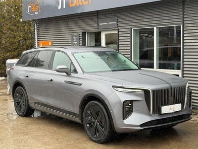 Brugt Hongqi E-HS9 405 kW (551 HK) 2023 Koksmetal SUV