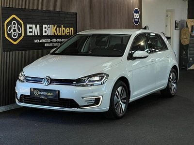 VW e-Golf