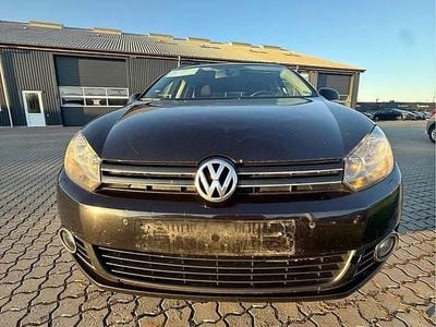 Brugt 2011 VW Golf VI Comfortline Stationcar | 26.900 kr. (God pris)