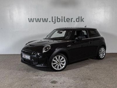 Sortmetal Brugt 2021 Mini Cooper SE Hatchback | 139.800 kr. (Fair pris)
