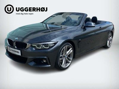 brugt BMW 430 i 2,0 Cabriolet aut.