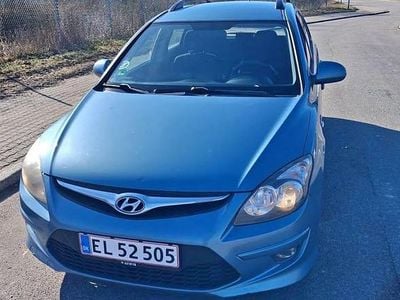 Brugt Hyundai i30 90 HK (66 kW) 2010 Stationcar