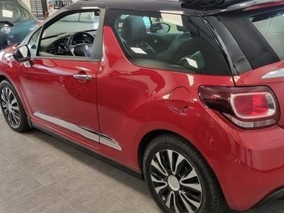Rød Brugt 2014 Citroën DS3 Style Hatchback | 65.000 kr. (Fair pris)