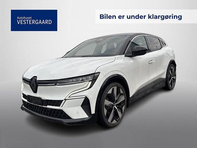 Hvid Brugt 2022 Renault Mégane IV Techno Hatchback | 209.600 kr. (Fair pris)