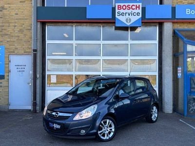 Brugt 2010 Opel Corsa Enjoy | 19.800 kr. (God pris)