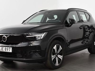 Sortmetal Brugt 2022 Volvo XC40 Core SUV | 234.900 kr. (Fair pris)