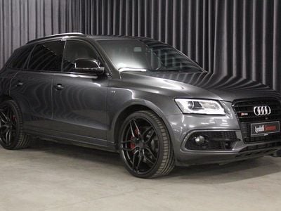 Koksmetal Brugt 2016 Audi SQ5 SUV | 310.000 kr.