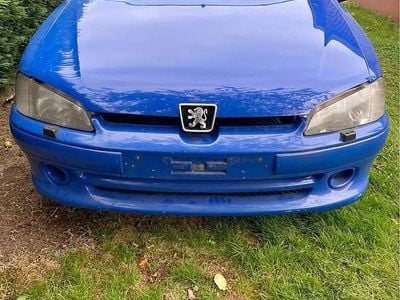 Brugt 1998 Peugeot 106 Hatchback | 11.000 kr.