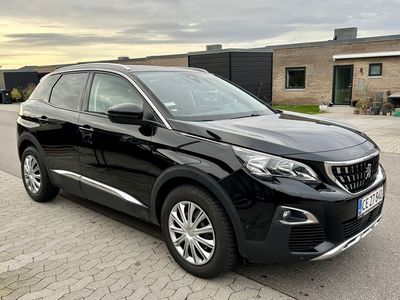 brugt Peugeot 3008 BlueHDi 130 SUV EAT8