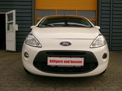 brugt Ford Ka 1,2 Titanium