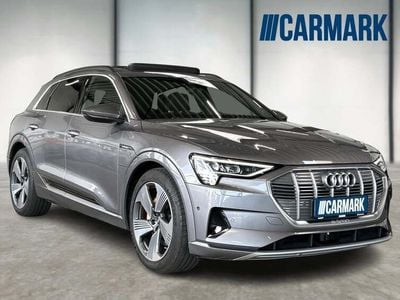 Gråmetal Brugt 2019 Audi e-tron Advanced SUV | 314.700 kr. (Fair pris)