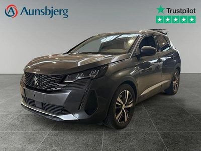 Brugt 2021 Peugeot 3008 Allure SUV | 169.900 kr. (God pris)