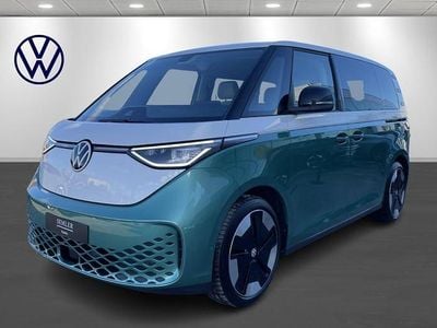 Grønmetal Brugt 2023 VW ID. Buzz Style MPV | 379.900 kr. (Fair pris)
