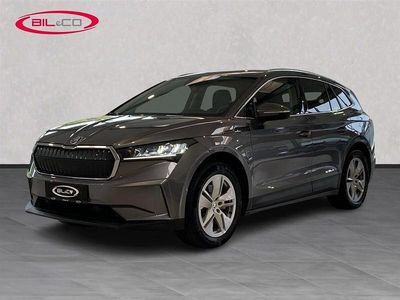 Gråmetal Brugt 2023 Skoda Enyaq iV SUV | 264.900 kr. (Fair pris)