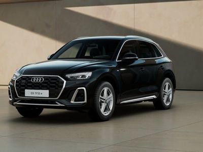 brugt Audi Q5 50 TFSi e S-line quattro S tronic