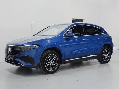 Brugt Mercedes EQA250+ 139 kW (190 HK) 2024 Blåmetal SUV