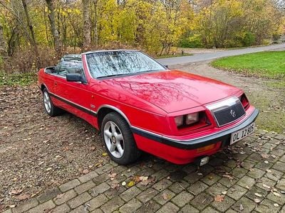 Brugt Chrysler Le Baron 1989 Cabriolet