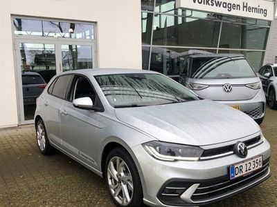 brugt VW Polo 1,0 TSi 110 Style DSG