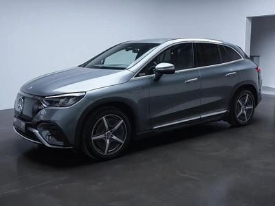 Brugt Mercedes EQE350 SUV 214 kW (292 HK) 2024 Gråmetal SUV