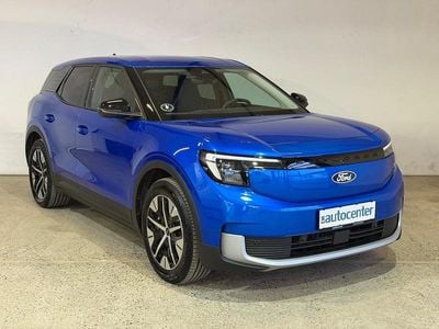 Blåmetal Brugt 2024 Ford Explorer Extended Range SUV | 274.800 kr. (Super pris)
