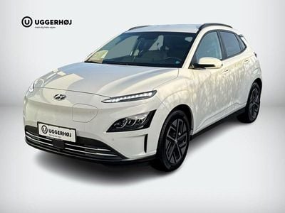 Hvidmetal Brugt 2022 Hyundai Kona Ultimate SUV | 159.000 kr. (God pris)