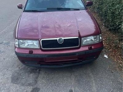 Brugt Skoda Octavia 169 HK (124 kW) 2000 Sedan