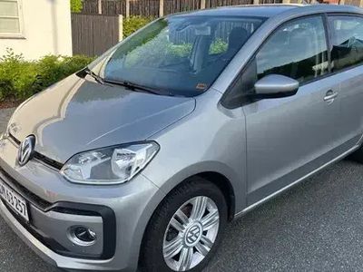 brugt VW up! 1.0 TSI BMT 90