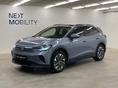Blåmetal Brugt 2023 VW ID.4 Pro Performance SUV | 309.900 kr. (Lidt for dyr)