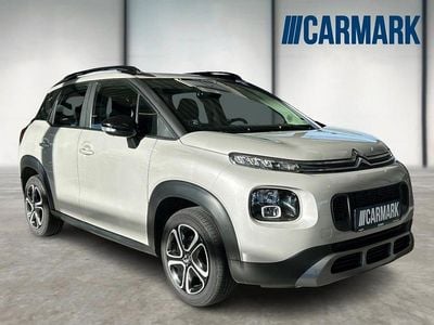 Brugt Citroën C3 Aircross Feel 110 HK (80 kW) 2020 Beige SUV