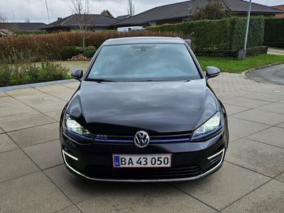 Brugt 2016 VW Golf VII GTE | 159.995 kr. (Lidt for dyr)