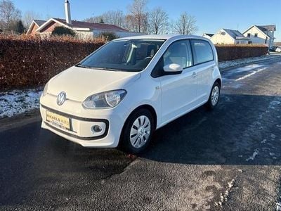 Brugt 2012 VW up! Highline Hatchback | 49.900 kr. (Fair pris)