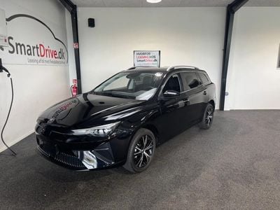 Sortmetal Ny 2024 MG MG5 EV Luxury Stationcar | 198.990 kr. (Lidt for dyr)