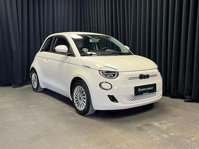 Brugt Fiat 500e Icon 86 kW (118 HK) 2023 Solid white Hatchback