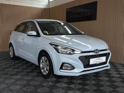 Metal Brugt 2018 Hyundai i20 Trend Hatchback | 92.900 kr. (Fair pris)
