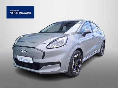 Sølv Ny 2025 Ford Puma Gen-E Premium Hatchback | 214.700 kr.