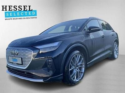 Sort Brugt 2022 Audi e-tron Proline SUV | 274.900 kr. (God pris)