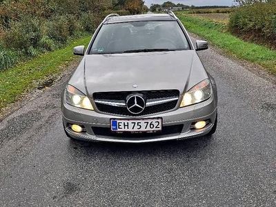 Brugt 2009 Mercedes C320 Sedan | 60.000 kr.