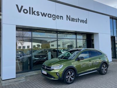 brugt VW Taigo Style 1,0TSI 110HK DSG7