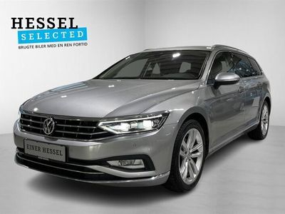 brugt VW Passat PMB